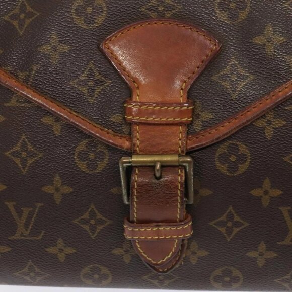 LOUIS VUITTON Monogram Beverly Hand Bag 2way - Picture 11 of 16